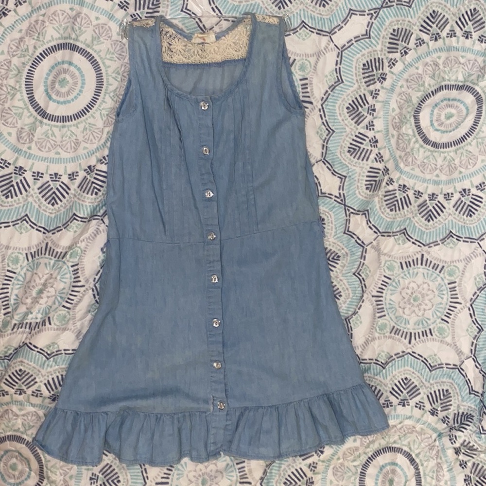 Kids Lolli + Rose Dress
